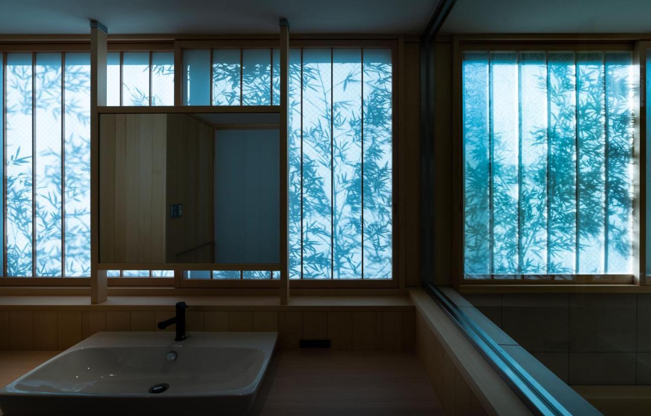 The Junei Hotel Kyoto Quioto Exterior foto