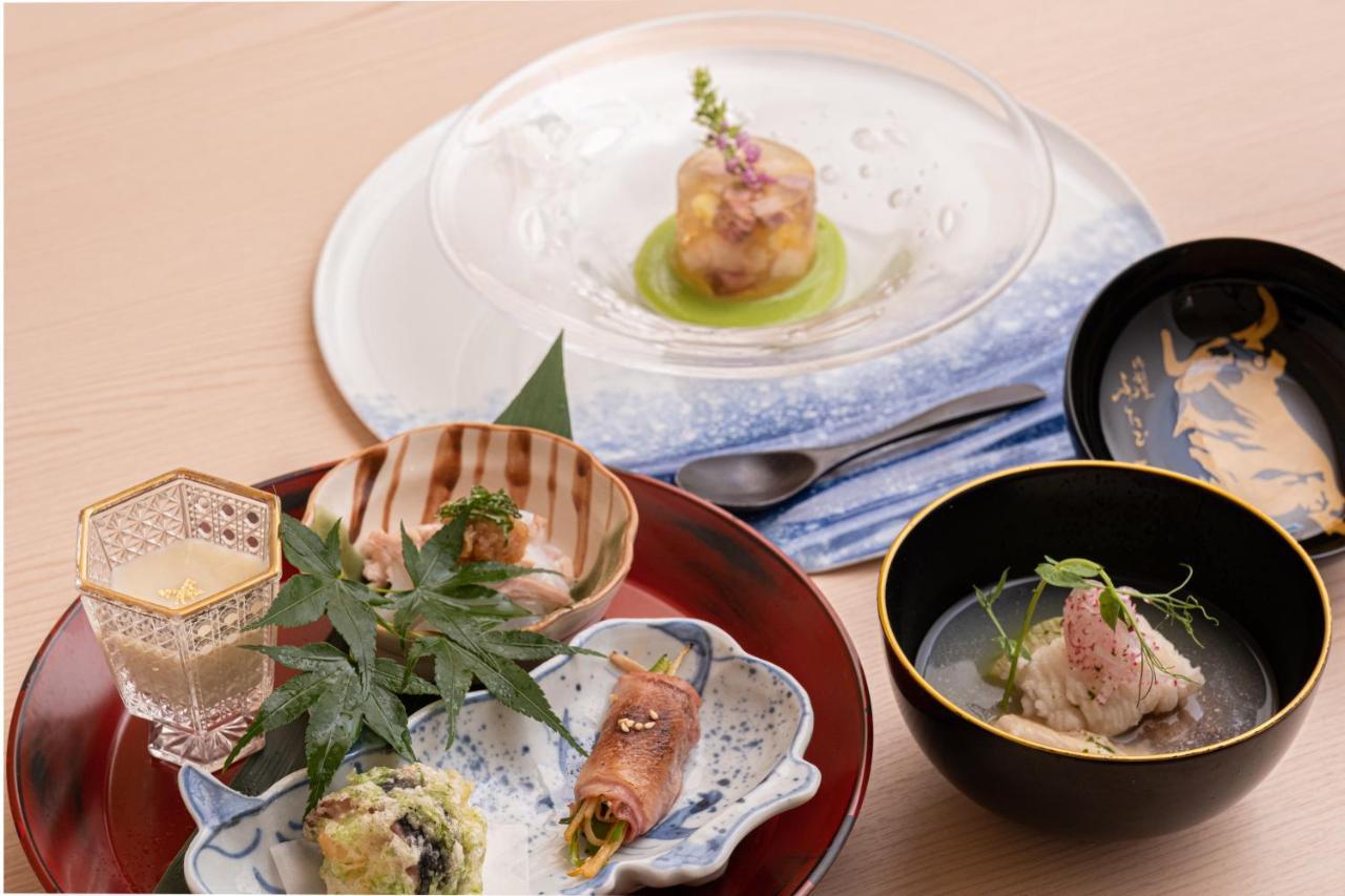 The Junei Hotel Kyoto Quioto Exterior foto