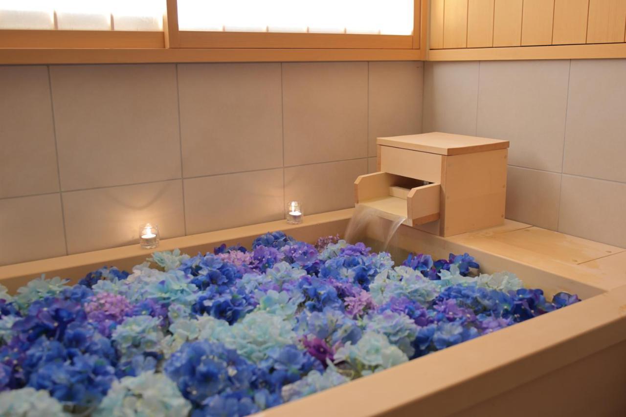The Junei Hotel Kyoto Quioto Exterior foto