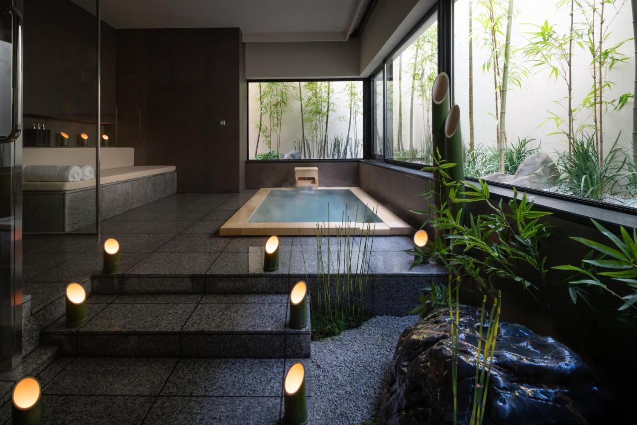 The Junei Hotel Kyoto Quioto Exterior foto