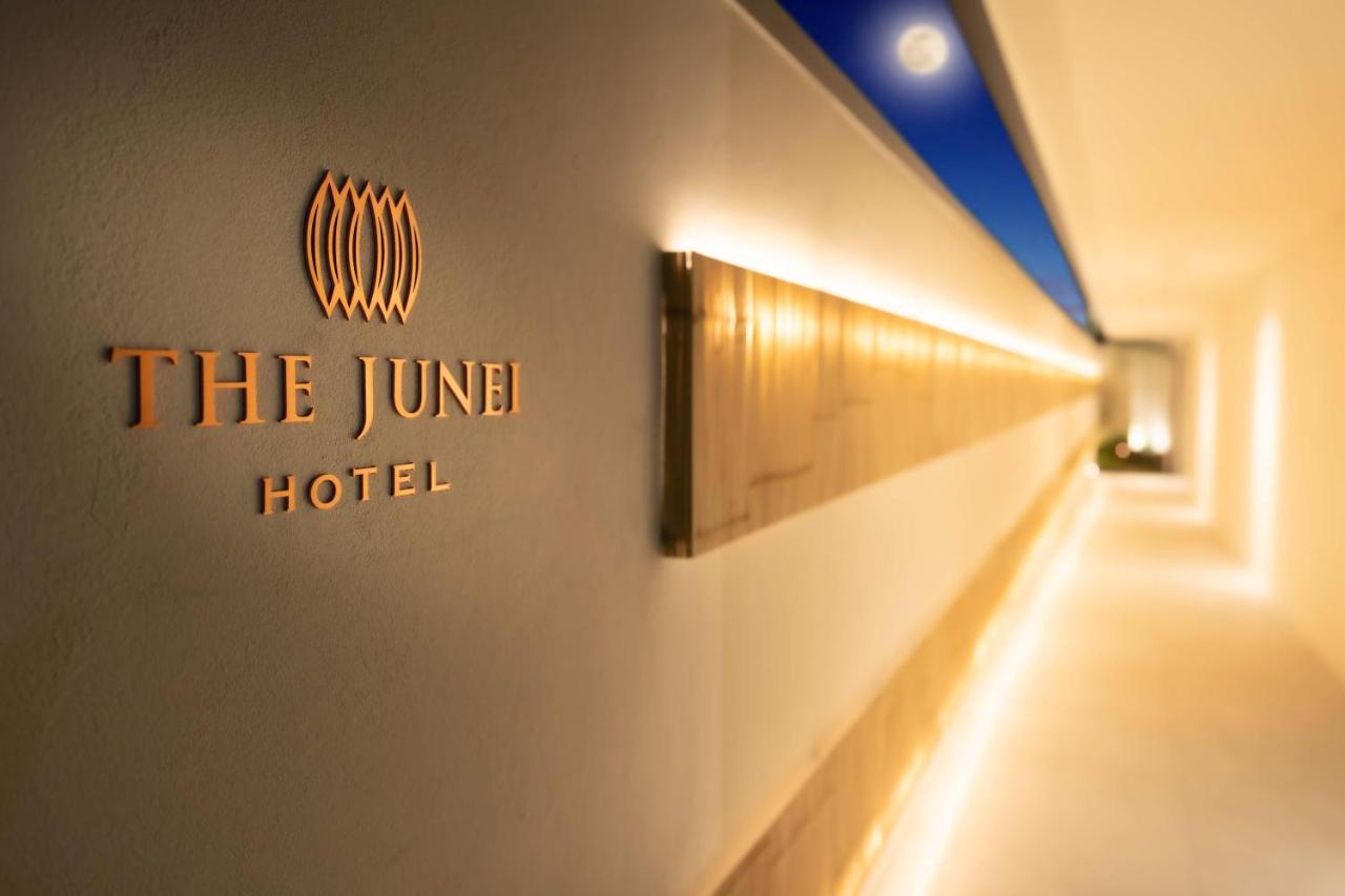 The Junei Hotel Kyoto Quioto Exterior foto