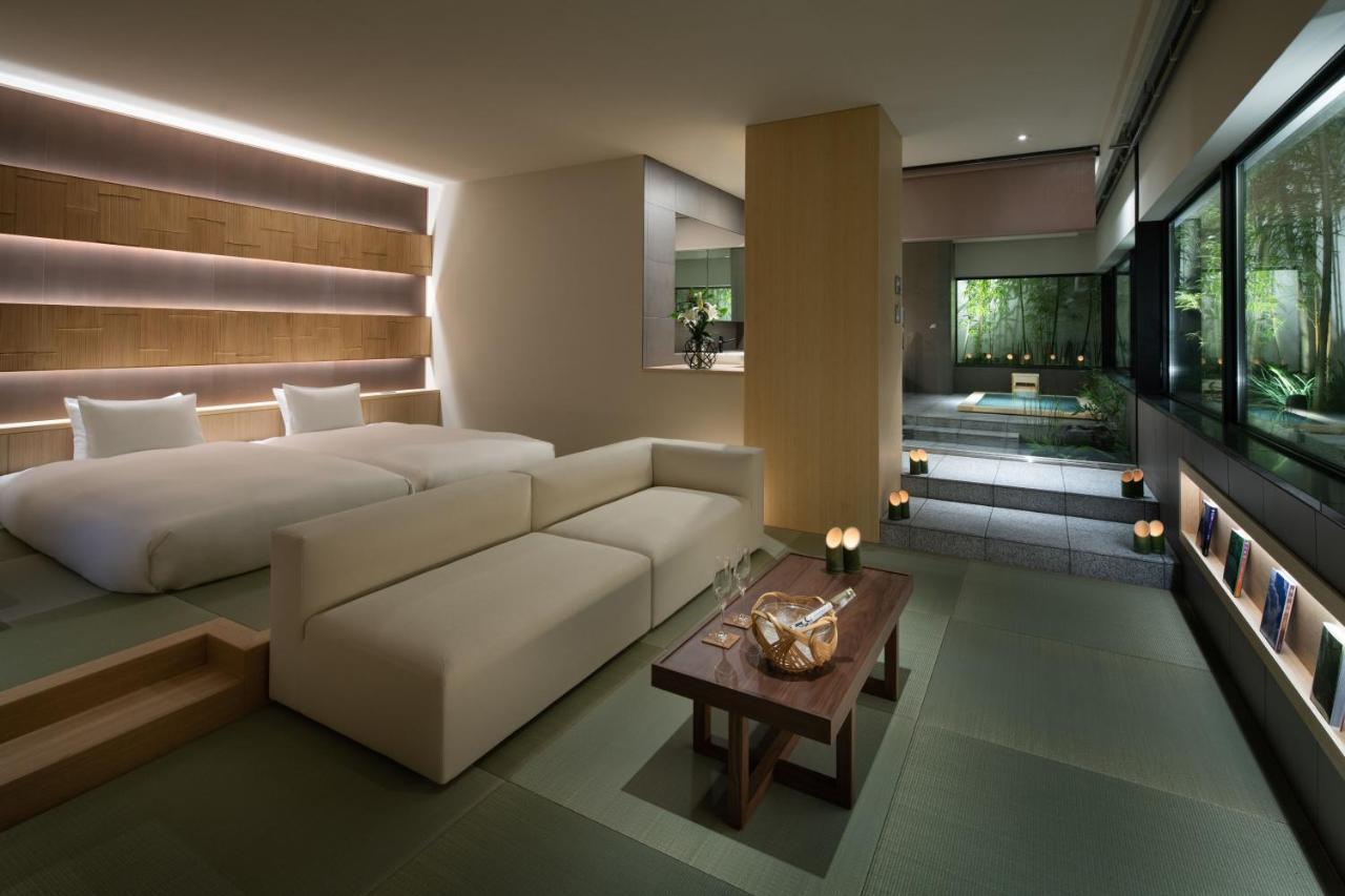 The Junei Hotel Kyoto Quioto Exterior foto