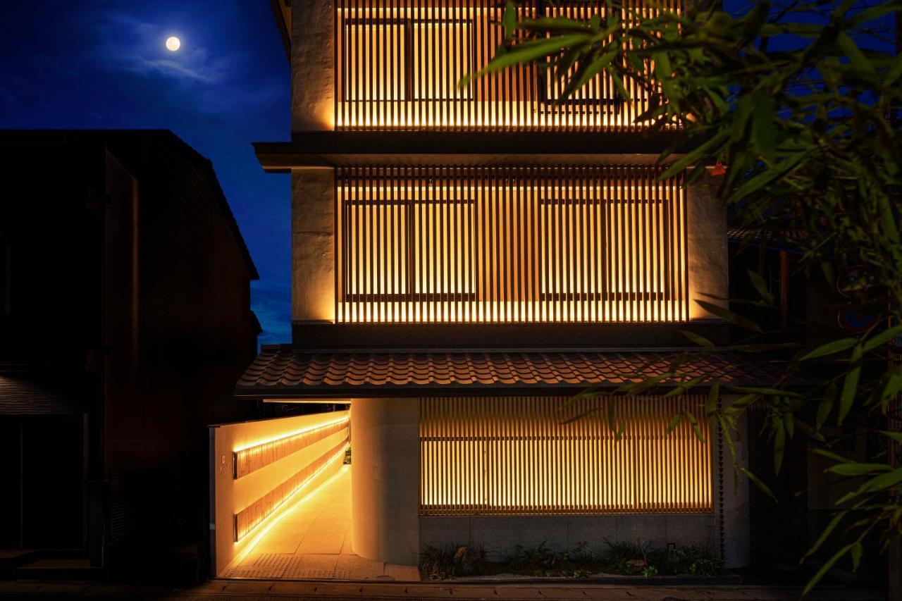The Junei Hotel Kyoto Quioto Exterior foto