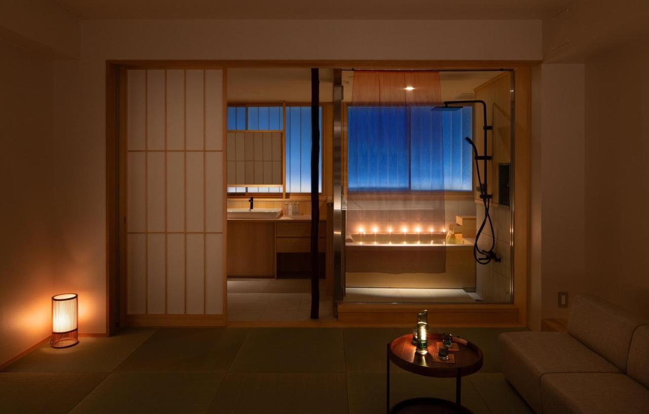The Junei Hotel Kyoto Quioto Exterior foto