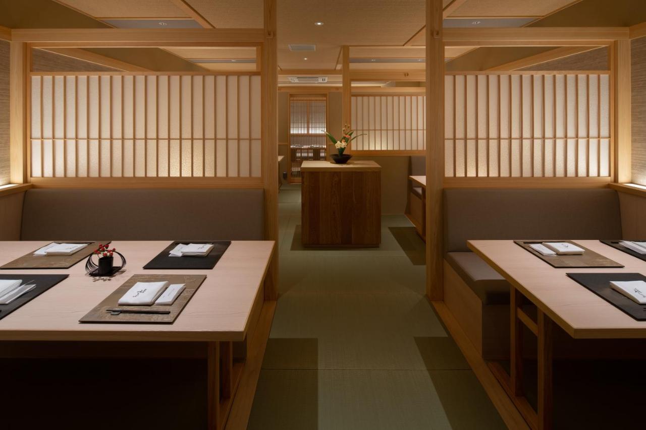 The Junei Hotel Kyoto Quioto Exterior foto