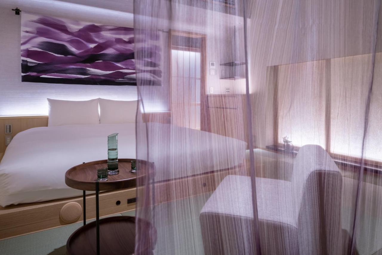The Junei Hotel Kyoto Quioto Exterior foto