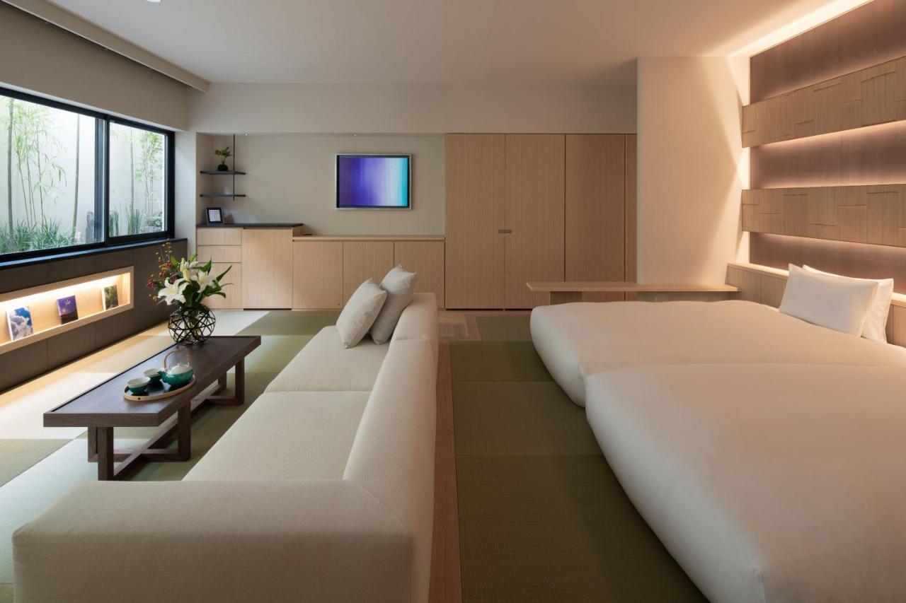 The Junei Hotel Kyoto Quioto Exterior foto