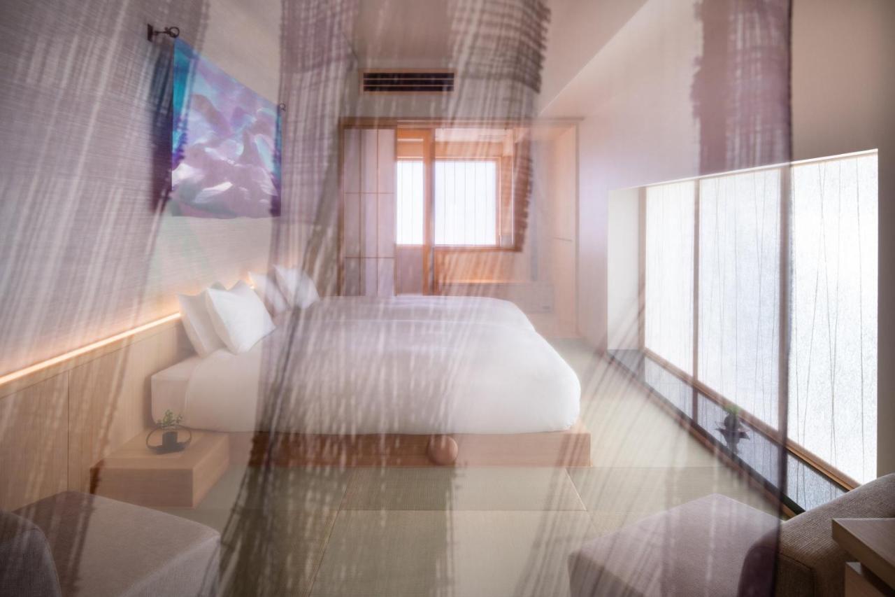 The Junei Hotel Kyoto Quioto Exterior foto